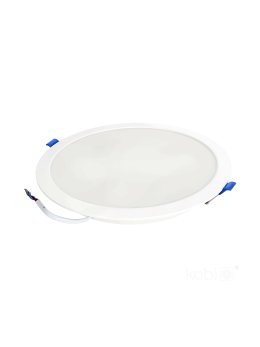 Downlight LED oprawa podtynkowa SIGARO CIRCLE PT 24W 4000K Kobi Premium 