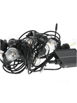 Girlanda ogrodowa solarna LED STARLIGHT NEO 10m 10x0,042W E27 LED2B 
