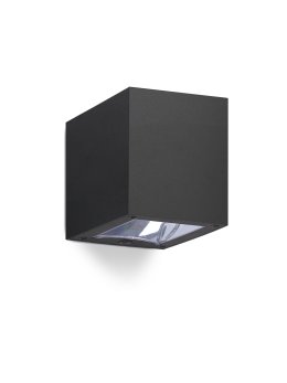 Kinkiet zewnętrzny elewacyjny Solar LED QUERK 2CCT IP54 LED2B 