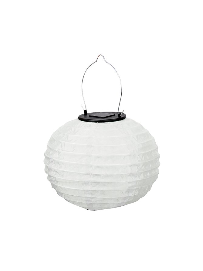 Lampion solarny ogrodowy HARMONY LED 3000K IP44 LED2B 