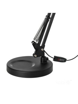 Lampka biurkowa LED TENUIX 14W 3CCT czarna LED2B 