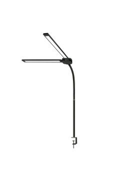 Lampka biurkowa LED TENUIX DUO 2 14W CCT czarna LED2B 