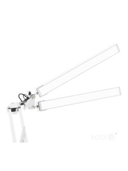 Lampka biurkowa LED TENUIX DUO 14W 3CCT biała LED2B 