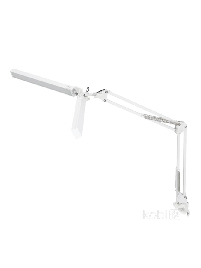 Lampka biurkowa LED TENUIX DUO 14W 3CCT biała LED2B 