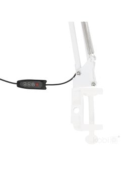 Lampka biurkowa LED TENUIX DUO 14W 3CCT biała LED2B 