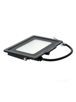 Naświetlacz LED halogen zewnętrzny MH 30W 6500K IP65 czarny LED2B 
