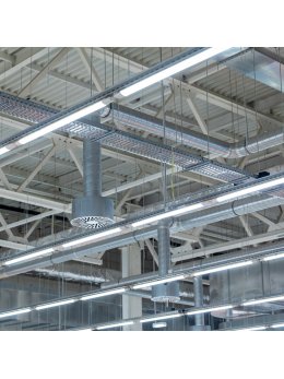 Oprawa hermetyczna liniowa LED CORTEZ 18W 4000K IP65 LED2B 