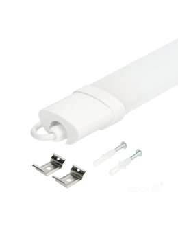 Oprawa hermetyczna liniowa LED CORTEZ 18W 4000K IP65 LED2B 