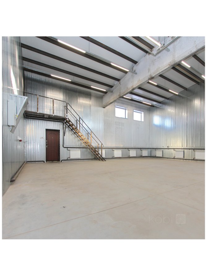Oprawa hermetyczna liniowa LED CORTEZ 48W 4000K IP65 LED2B 