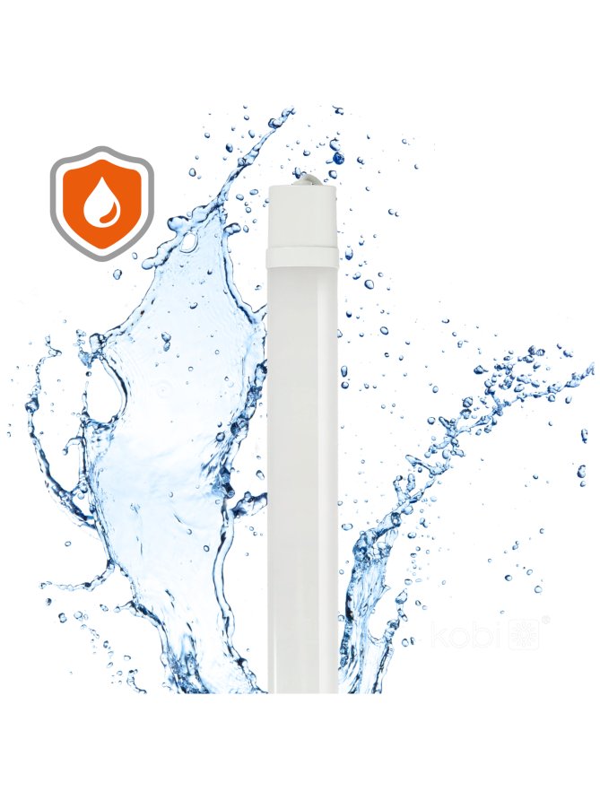Oprawa hermetyczna liniowa LED CORTEZ 48W 4000K IP65 LED2B 
