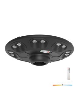 Lampa solarna parkowa LUVIA LED 15W 4000K IP54 LED2B 
