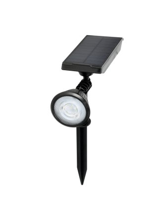 Lampa solarna wbijana LED LANCE 6000K IP44 LED2B 