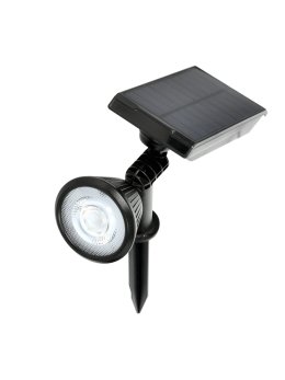 Lampa solarna wbijana LED LANCE 6000K IP44 LED2B 