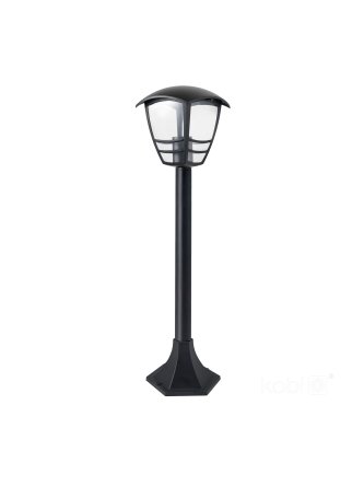 Słupek ogrodowy TEVIO S 1xE27 IP54 czarny LED2B 