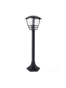 Słupek ogrodowy TEVIO S 1xE27 IP54 czarny LED2B 
