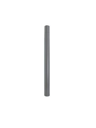 Przedłużka do słupa oświetleniowego BASE SV 1m Fi 76 mm szara Kobi 