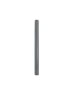 Przedłużka do słupa oświetleniowego BASE SV 1m Fi 76 mm szara Kobi 