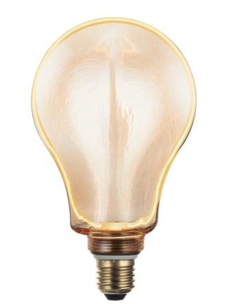 Żarówka LED dekoracyjna industrial 4W E27 - LEDco.pl