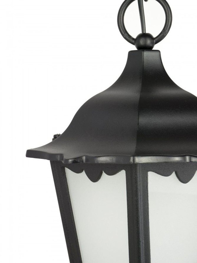 Lampa zewnętrzna wisząca ogrodowa Retro Classic K 1018/1/D - LEDco.pl