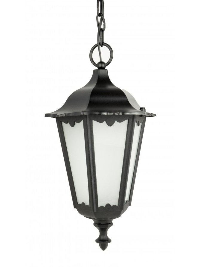 Lampa zewnętrzna wisząca ogrodowa Retro Classic K 1018/1/D - LEDco.pl