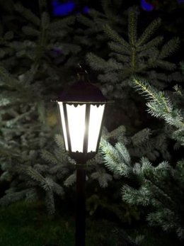 Lampa zewnętrzna stojąca słupek Retro Classic 84cm K 5002/3 - LEDco.pl