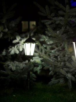 Lampa zewnętrzna stojąca słupek Retro Classic 84cm K 5002/3 - LEDco.pl
