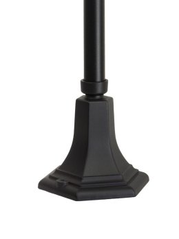 Lampa ogrodowa klasyczna Retro Classic 114cm K 5002/2 - LEDco.pl