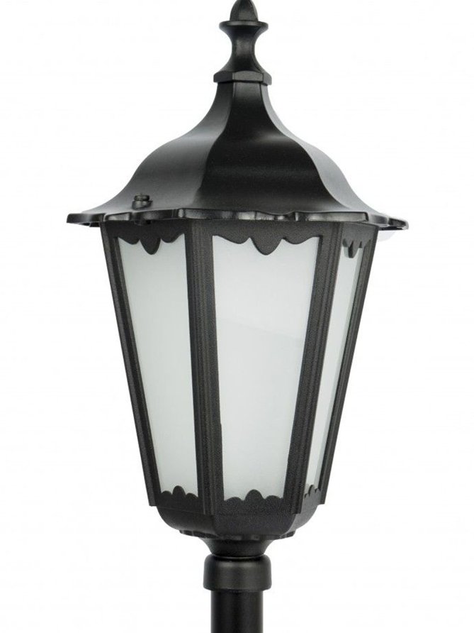 Lampa ogrodowa klasyczna Retro Classic 114cm K 5002/2 - LEDco.pl