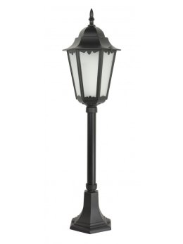 Lampa ogrodowa klasyczna Retro Classic II 85cm K 5002/3/H - LEDco.pl