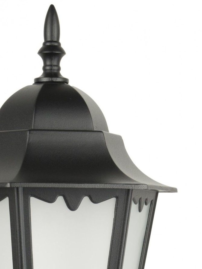 Lampa ogrodowa klasyczna Retro Classic II 115cm K 5002/2/H - LEDco.pl