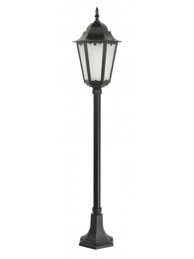 Lampa ogrodowa klasyczna Retro Classic II 115cm K 5002/2/H - LEDco.pl
