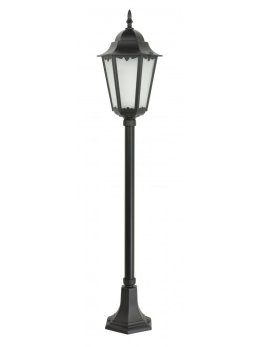 Lampa ogrodowa klasyczna Retro Classic II 115cm K 5002/2/H - LEDco.pl