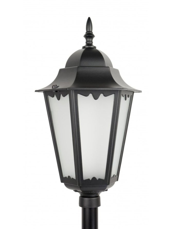 Lampa ogrodowa klasyczna Retro Classic II 115cm K 5002/2/H - LEDco.pl