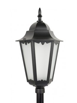 Lampa ogrodowa klasyczna Retro Classic II 115cm K 5002/2/H - LEDco.pl