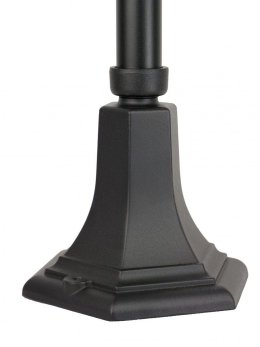 Lampa ogrodowa klasyczna Retro Classic II 115cm K 5002/2/H - LEDco.pl