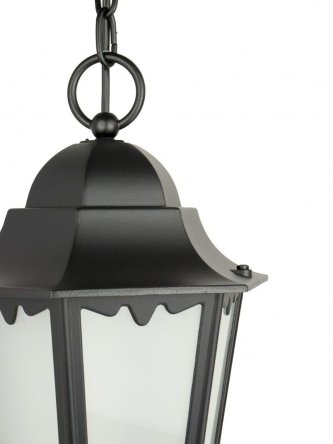 Lampa zewnętrzna wisząca ogrodowa Retro Classic II K 1018/1/DH LEDco.pl 2
