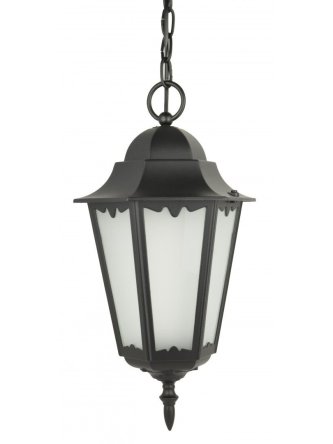 Lampa zewnętrzna wisząca ogrodowa Retro Classic II K 1018/1/DH LEDco.pl