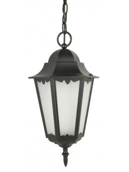 Lampa zewnętrzna wisząca ogrodowa Retro Classic II K 1018/1/DH LEDco.pl