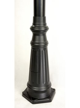 Latarnia Retro Classic 195-295cm OGMWN3 klasyczna potrójna - sklep LEDco.pl