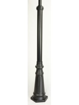 Latarnia Retro Classic 195-295cm OGMWN3 klasyczna potrójna - sklep LEDco.pl