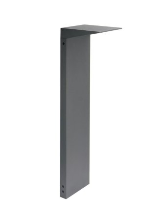 Słupek ogrodowy antracyt KARO B 65cm 4000K | sklep LEDco.pl