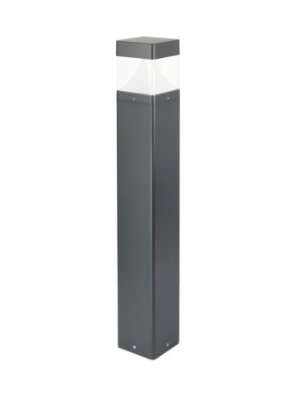 Lampa zewnętrzna stojąca Barel BKW-1000 lampa parkowa | LEDco.pl