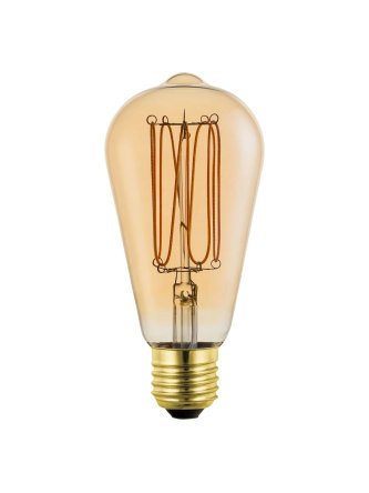 Żarówka LED filament 4W E27 bardzo ciepła - LEDco.pl