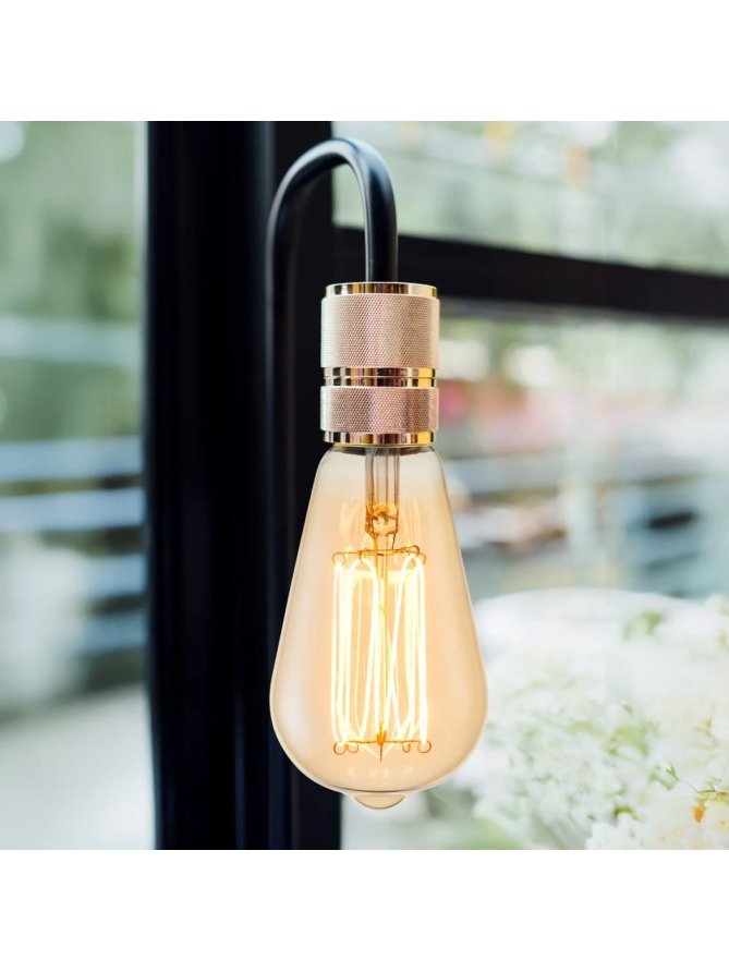 Żarówka LED filament 4W E27 bardzo ciepła - LEDco.pl