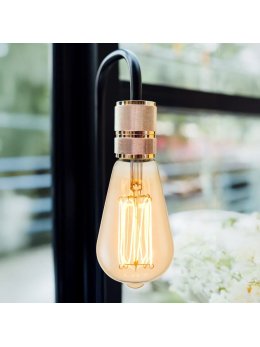 Żarówka LED filament 4W E27 bardzo ciepła - LEDco.pl
