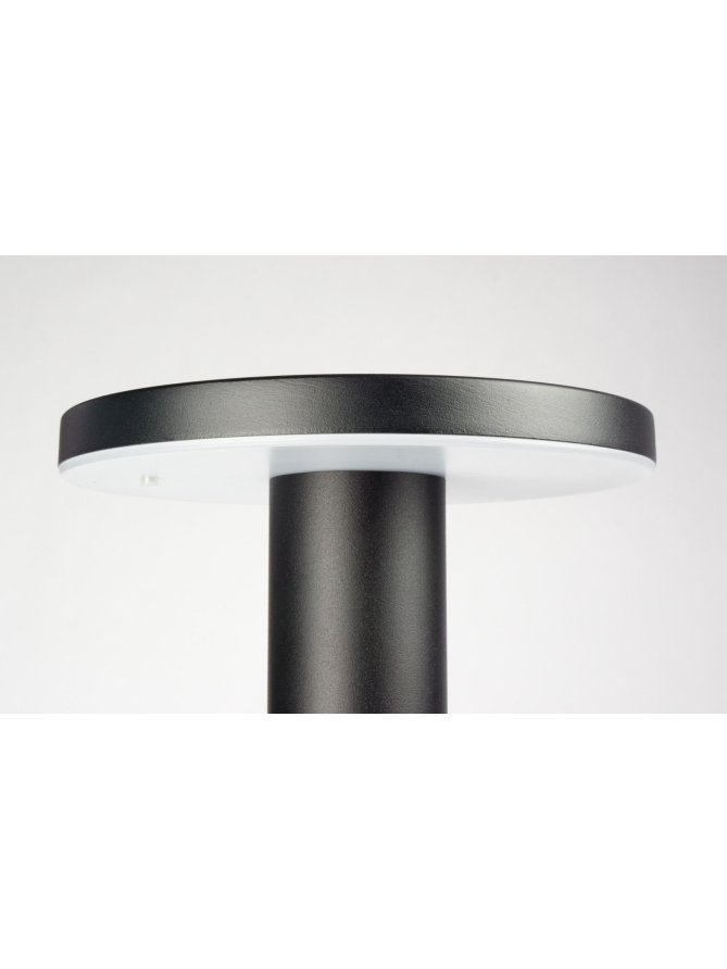 Słupek ogrodowy LED RONDO II 123cm zmienna barwa CCT | sklep LEDco.pl