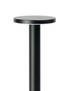 Słupek ogrodowy LED RONDO II 82,5cm zmienna barwa CCT | sklep LEDco.pl