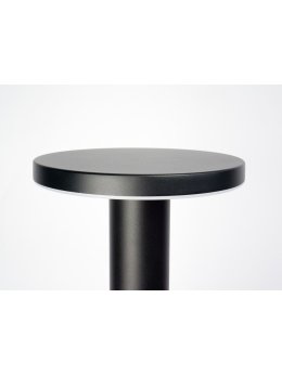 Słupek ogrodowy LED RONDO II 42cm zmienna barwa CCT | sklep LEDco.pl