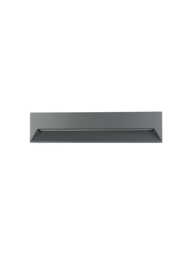Lampa schodowa natynkowa MUR LONG 32cm 10W IP65 CCT | sklep LEDco.pl