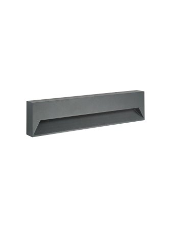 Lampa schodowa natynkowa MUR LONG 32cm 10W IP65 CCT | sklep LEDco.pl